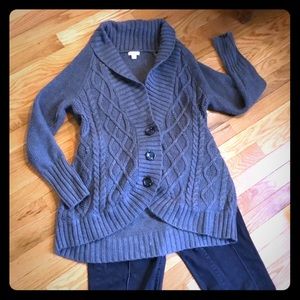 Merona Cardigan